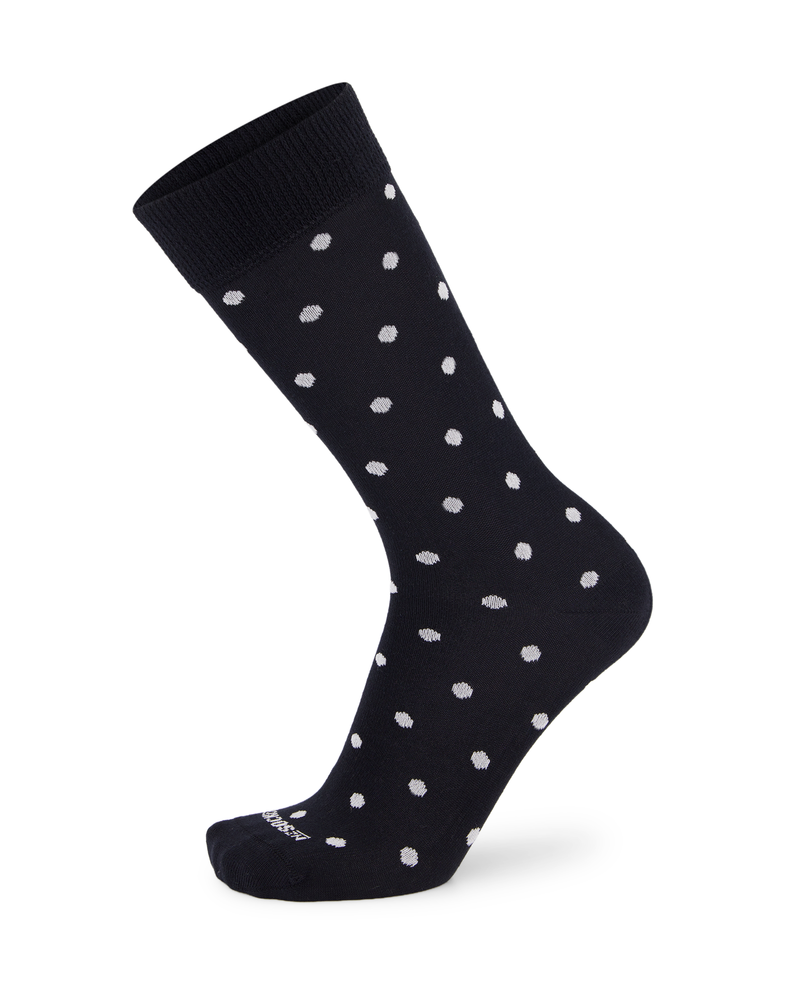 Comfort Top Coolmax Dress Sock - black